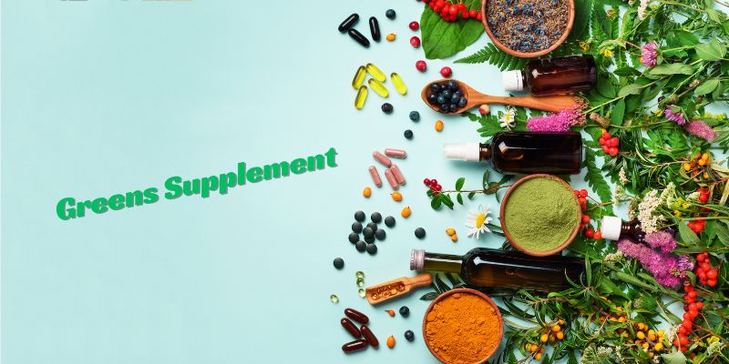 greens supplement
