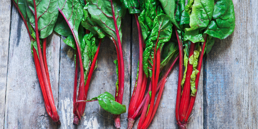 mangold chard