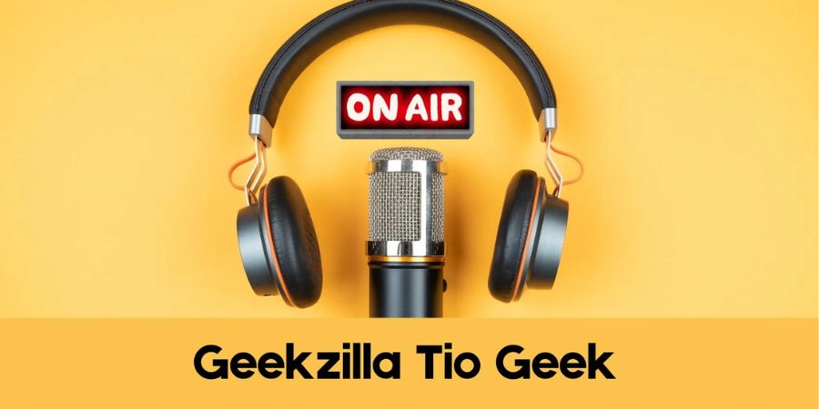 Geekzilla Tio Geek