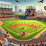 Baltimore orioles vs san francisco giants match player stats